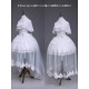 Airfreeing Fairy Unnamed Snow Cape JSK and Sets(Reservation/2 Colours/Full Payment Without Shipping)